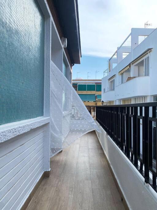 Estancia A 600M De La Playa En El Centro De 푼타움브리아 외부 사진